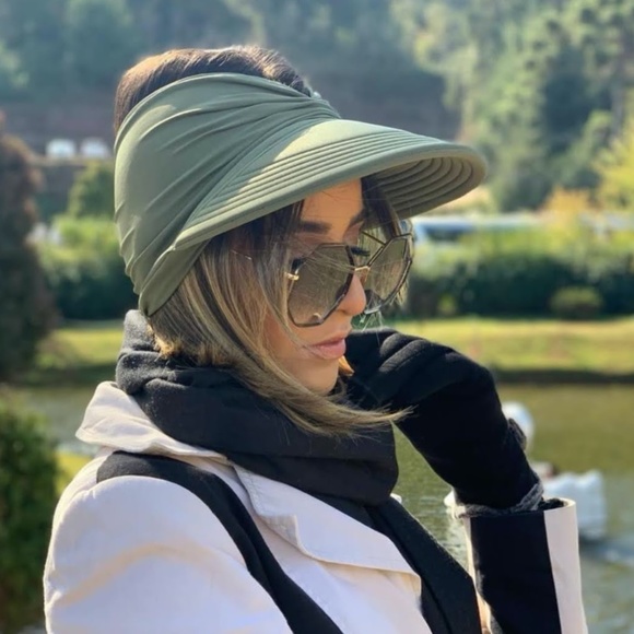 Sunvisors UV50+ Protection several colors - Picture 4 of 8